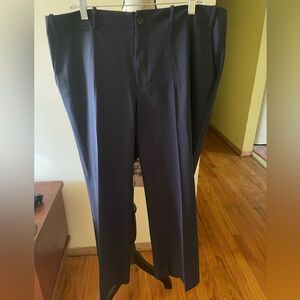Ralph Lauren Sanderson Navy Slacks